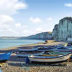 בית נופש In Jouvaux *