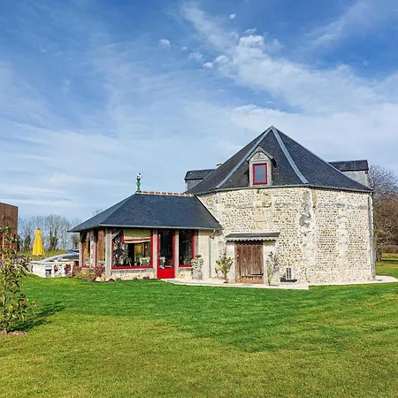 Nyaraló In Jouvaux *