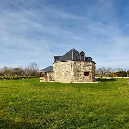 Nyaraló In Jouvaux Morainville-près-Lieurey