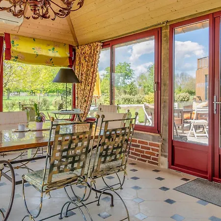 Cozy In Jouvaux Morainville-près-Lieurey