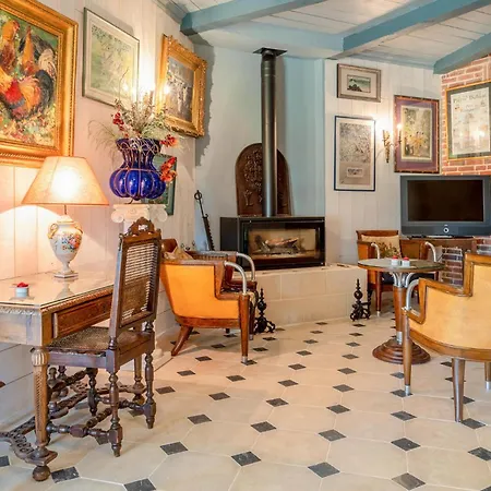 Cozy In Jouvaux Morainville-près-Lieurey