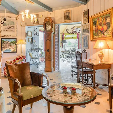 度假居 Cozy In Jouvaux *