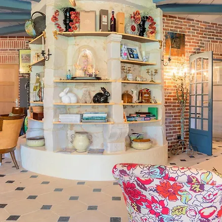 Nyaraló In Jouvaux *