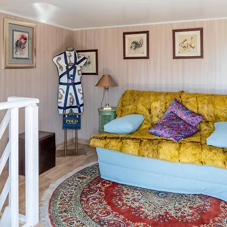 Cozy In Jouvaux Tatil Evi *