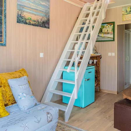 度假居 Cozy In Jouvaux